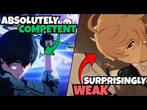 Видео: Компетентность Rover раскрывает самый игнорируемый недостаток Genshin