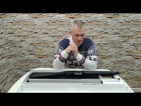 Видео: Ружье Benelli Montefeltro Synthetic New Unboxing#Распаковка