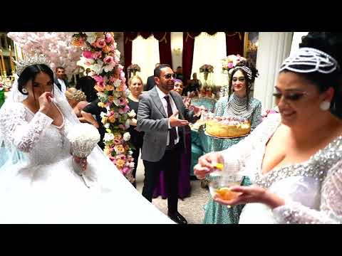 Видео: Сватбения ден на ДИМЧО И ВАЛЯ 15,05,2024 БОБИ АСЕНОВ 01