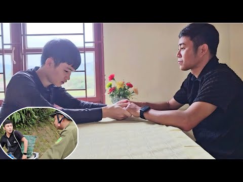 Видео: CHUC сообщила Нам. Фыонг арестовали. Обеспокоенный Нам отправился к Фыонг.