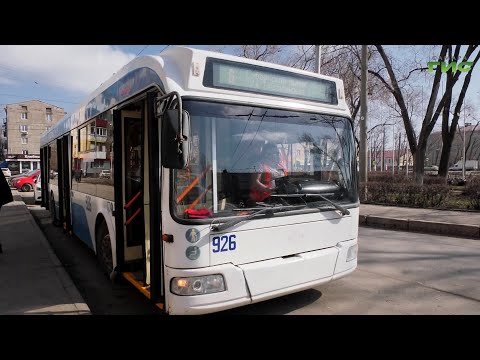 Видео: В Самаре троллейбусы №6 возобновили работу по полному маршруту