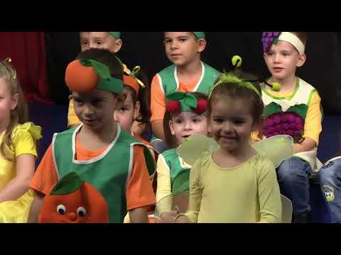 Видео: "Есенен карнавал" - 2Б група "Мики Маус", ДГ 65 "Слънчево детство", гр. София