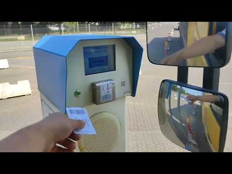 Видео: Как и что делать при заезде и внутри #парома ТТ-Line  в порту Треллеборг (#Швеция) Видеоинструкция.