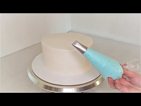 Видео: 1 НАСАДКА😲и ШИКАРНЫЙ ТОРТ💖 на РАЗ, ДВА ГОТОВ✨