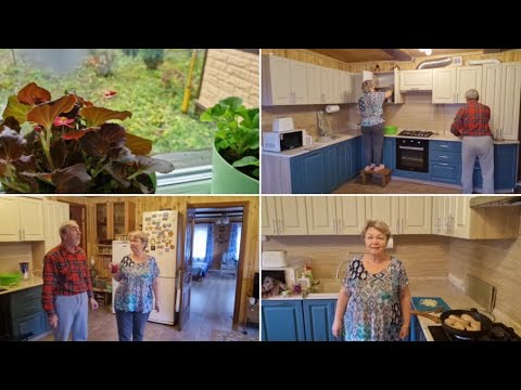 Видео: УБИРАЕМСЯ С ЛЁШИКОМ НА КУХНЕ И ГОТОВЛЮ КУРИНЫЕ НОЖКИ НА ОБЕД.