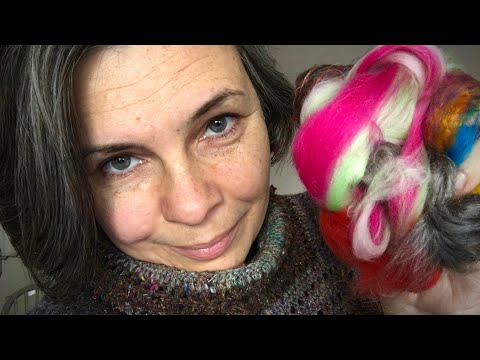 Видео: Шерсть-пряжа-свитер | полный цикл производства