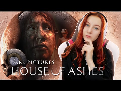 Видео: The Dark Pictures Anthology: House of Ashes прохождение | стрим в коопе