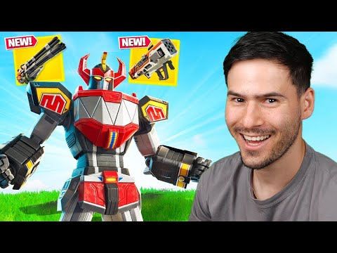 Видео: Какво има в новият сезон на Fortnite?😱@burgerdan4o