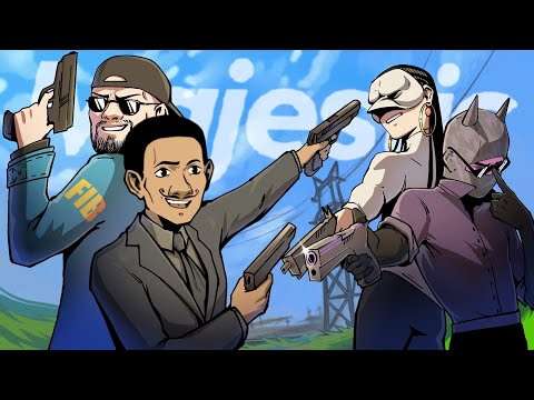 Видео: НАКАЗАЛ САМОУВЕРЕННЫХ МАЖОРОВ в ГТА 5 РП / MAJESTIC RP