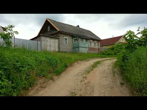 Видео: Рериховские места. (282) Бельково: отражение отражения