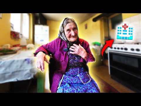 Видео: "В БОЛНИЦАТА БЕШЕ УЖАСНО!" - БАБА СТОЯНКА