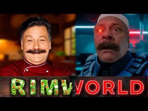 Видео: КАК ЗАХВАТИТЬ RIMWORLD ВЕЛИКОЛЕПНОЙ КУХНЕЙ?