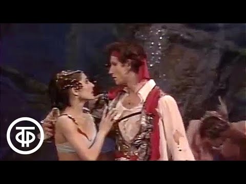 Видео: Корсар. А.Асылмуратова, Е.Нефф. Le Corsaire. Mariinsky theatre (1989)