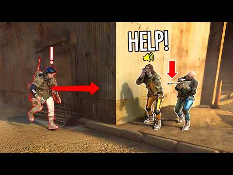 Видео: ARC Raiders: Что за фигня и смешные моменты! Эпизод 22