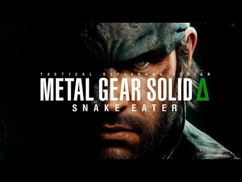 Видео: METAL GEAR SOLID Δ: SNAKE EATER #1 ➤ПРОХОЖДЕНИЕ 4K➤RTX 5080 9800X3D