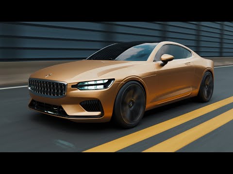 Видео: Реалистичный рендер автомобиля в Blender | Часть #1