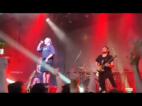 Видео: АУТКАСТ - Live in Moscow 09.06.2022