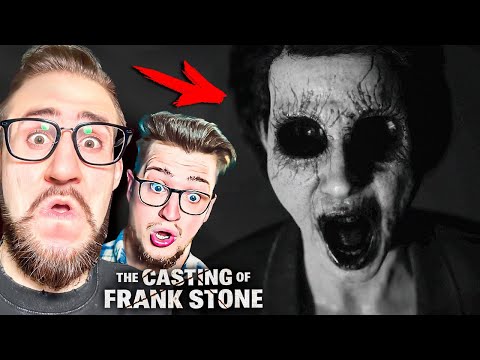 Видео: ЧЕМ ДАЛЬШЕ - ТЕМ СТРАШНЕЕ! УМРУТ ВСЕ! КООП ПРОХОЖДЕНИЕ THE CASTING OF FRANK STONE #2