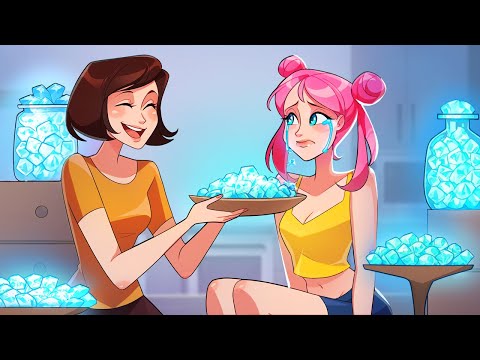 Видео: Мама Улыбается, когда Я Плачу