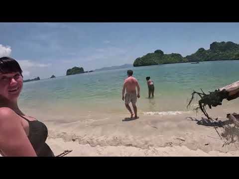 Видео: МОРСКИЕ ПРИКЛЮЧЕНИЯ НА ЛАНГКАВИ