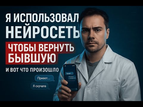 Видео: Как нейросеть вернёт твою половинку