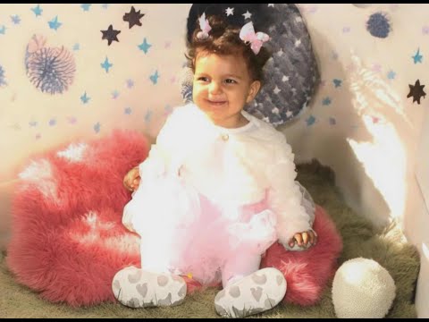 Видео: 1 ви Рожден ден на Принцеса Цветелина...