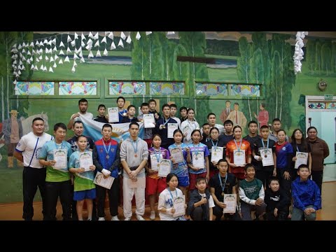 Видео: Открытие сезона по мас-рестлингу Сунтарского улуса 2024