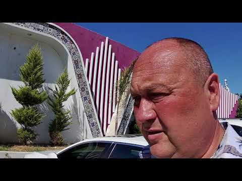 Видео: Турция.Ganita Holiday Village.Полный обзор территории.