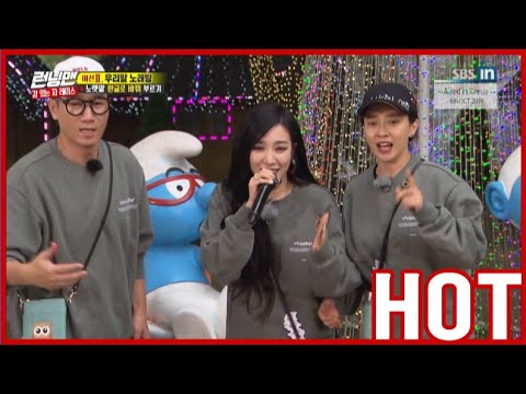 Видео: [HOT CLIPS] [RUNNINGMAN] | TIFFANY поет "GangNamStyle" из PSY! (АНГЛИЙСКИЕ СУБТИТРЫ)