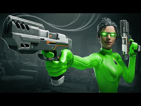 Видео: Лучше ли Hyperburst, чем Mammoth Pistol?