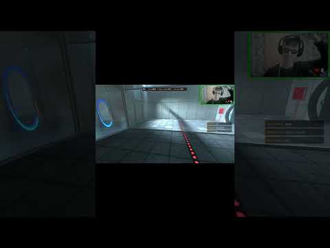 Видео: Portal Прохождение от Станислава Очкова #shorts #portal #halflife