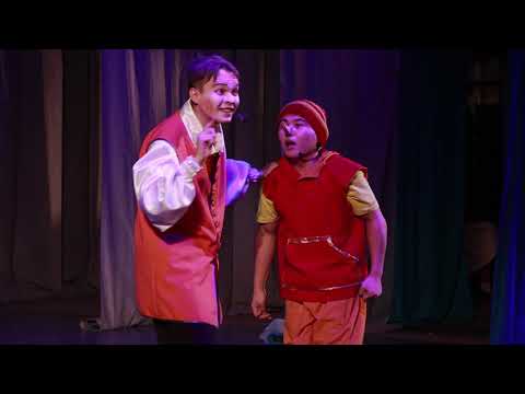 Видео: Приключения Буратино