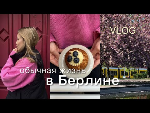 Видео: записки эмигранта: жизнь в Берлине, тренировки & планы на будущее | скоро сдаю telc B1
