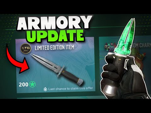 Видео: Следующее обновление арсенала может быть ГРАНДИОЗНЫМ! (Новое обновление CS2)