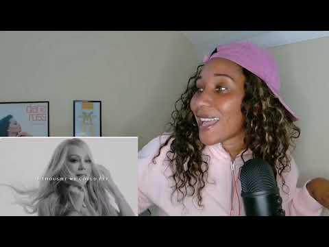 Видео: Мэрайя Кэри – In Your Feelings Reaction (энергия R&B Queen?!?) | Реакция Императрицы (первое прос...