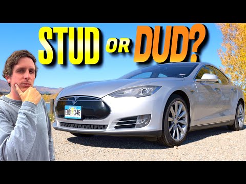 Видео: Станет ли Tesla Model S когда-нибудь будущей классикой?