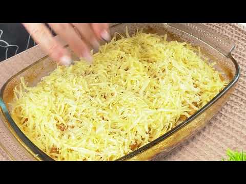 Видео: Сырная куриная запеканка – идеальное блюдо для Вашего праздничного стола