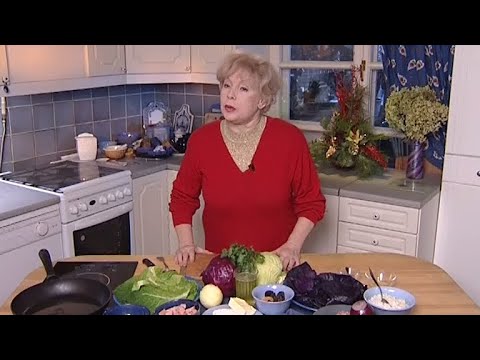 Видео: Голубцы с творогом. Голубцы «Сюрприз»