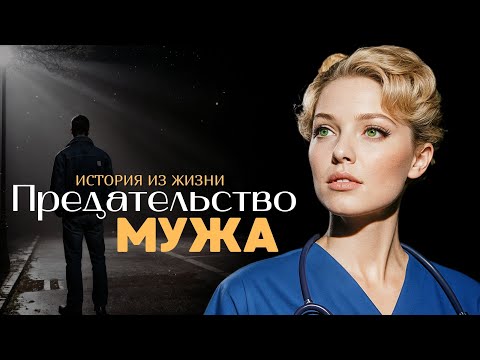 Видео: "ПРЕДАТЕЛЬСТВО МУЖА" Я плакала когда читала эту историю... Рассказ, который вы запомните. История.