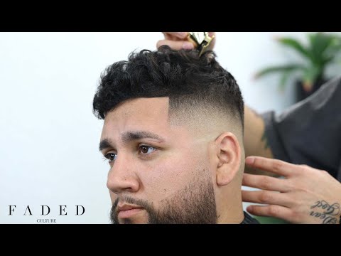 Видео: ЛЕГКИЙ МУЖСКОЙ ФЕЙД — ПОШАГОВОЕ РУКОВОДСТВО ДЛЯ ПАРИКМАХЕРА