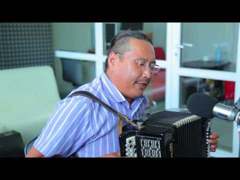 Видео: Ламповый эфир на Голос Азии. Шон Куирк и Игорь Кошкендей