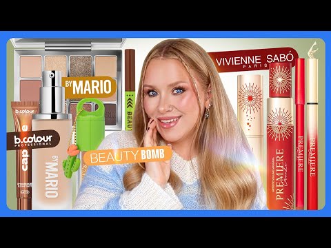 Видео: ВСЁ ЛИЦО ПЕРВЫХ ВПЕЧАТЛЕНИЙ: Vivienne Sabo, By Mario, Charlotte Tilbury