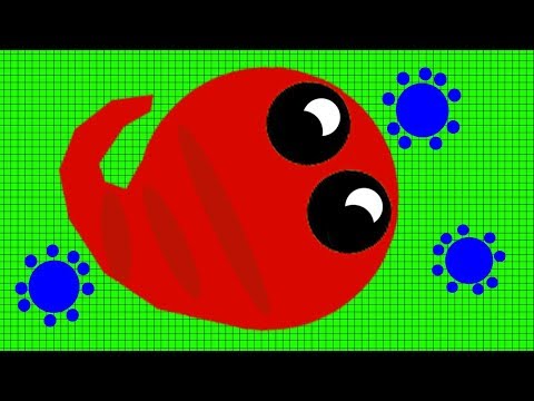 Видео: Как выжить без воды в Mope.io