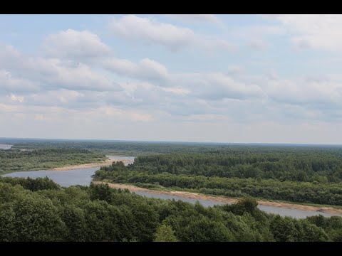 Видео: Фильм ДВЕ ЖИЗНИ ГЛУБИНКИ