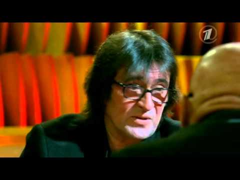 Видео: Юрий Башмет у Познера 2