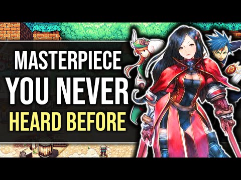 Видео: 20 лучших уникальных пошаговых JRPG-игр, о которых вы раньше не слышали!