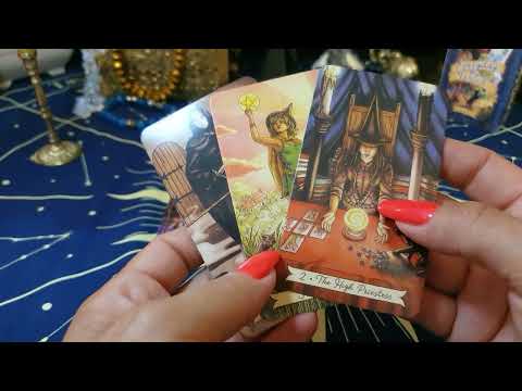 Видео: 🎩 МИСЛИТЕ МУ ЗА ВАС ✨️  ТАРОЧЕТЕНЕ 🃏