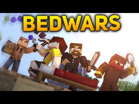 Видео: Minecraft BedWars #60 - Потеряли напарника!