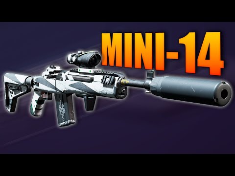 Видео: ИНТЕРЕСНАЯ ТАПАЛКА MINI-14 в Delta Force