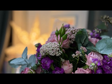 Видео: Уже не флорист, но флористика не отпускает 😉 // 31.08.2025